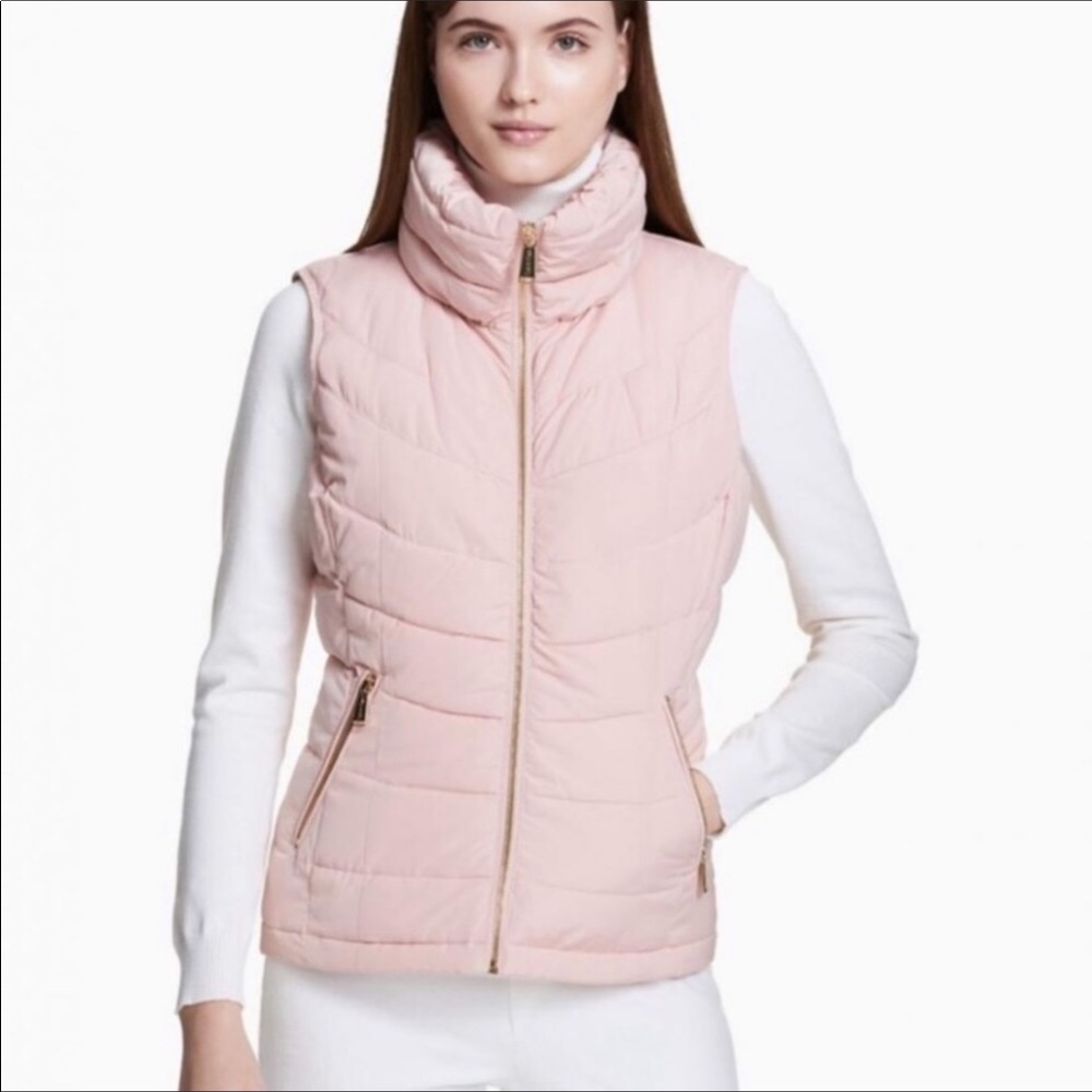 Calvin Klein Bubble Vest